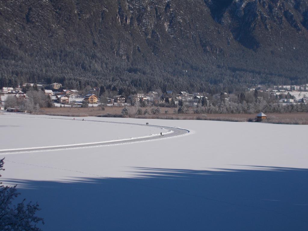 Apartmán Lukashof Hermagor Exteriér fotografie