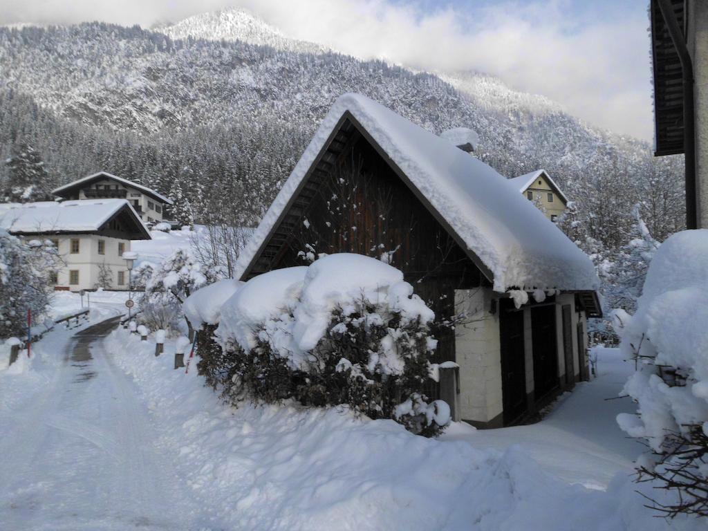 Apartmán Lukashof Hermagor Exteriér fotografie